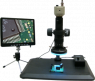 Digital microscope 8" monitor, Di-Li 1001