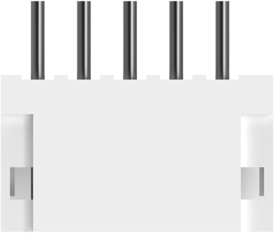 292132-5 AMP PCB Connection Systems Image 3