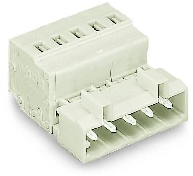 721-604 WAGO PCB Connection Systems Image 1