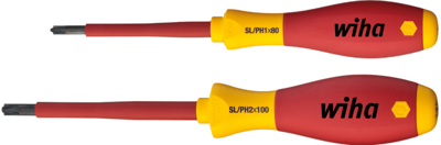 SB327S2 Wiha Screwdrivers, Bits and Bitholders