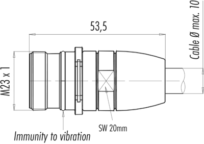 99 4627 10 12 binder Other Circular Connectors Image 2