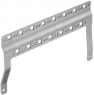 Shielding frame, size 24B, stainless steel, 09400245202