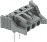 Female connector for terminal block, 232-233/005-000/039-000