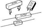 2-1879009-4 TE Connectivity Wirewound Resistors