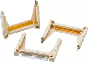 693120015011 Würth Elektronik eiSos Card Connectors