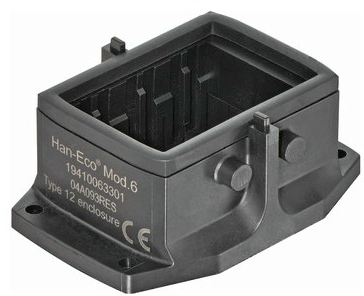 19410063301 Harting Housings for HDC Connectors