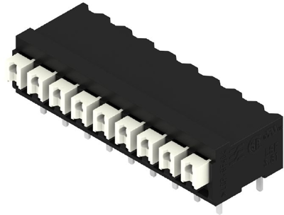 1875990000 Weidmüller PCB Terminal Blocks Image 1