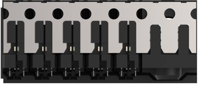 2057403-1 TE Connectivity PCB Connection Systems Image 4