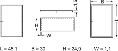 A8045250 OKW General Purpose Enclosures Image 2