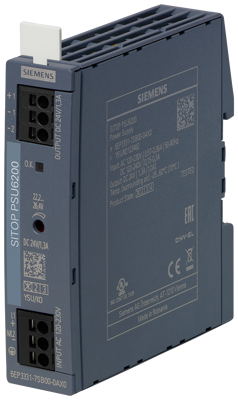 6EP3331-7SB00-0AX0 Siemens DIN Rail Power Supplies