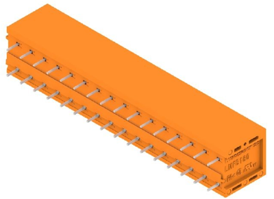 1330610000 Weidmüller PCB Terminal Blocks Image 2