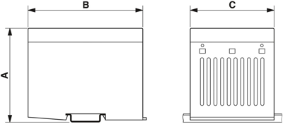 2942881 Phoenix Contact DIN-Rail Enclosures Image 2