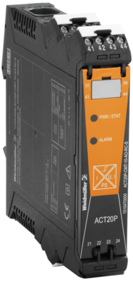 1510280000 Weidmüller Signal Converters and Measuring Transducers Image 1