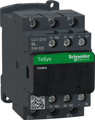 LC1D12BL Schneider Electric Contactors