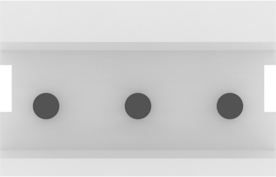 640388-3 AMP PCB Connection Systems Image 4