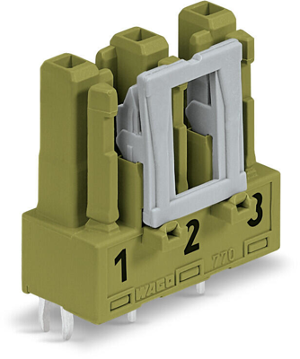 770-863 WAGO Device Connectors Image 1