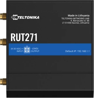 RUT271 TELTONIKA NETWORKS, UAB Servers, Routers Image 1