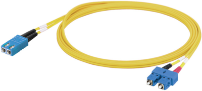 1449410000 Weidmüller Fiber Optic Patch Cables, Pigtails