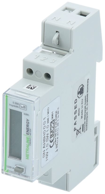 U281C Gossen Metrawatt Energy Measurement Image 3