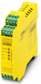 Safety relays, 3 Form A (N/O), 24 V (DC), 50 Ω, 6 A, 250 V (DC), 250 V (AC), 2963776