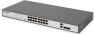 Ethernet switch, unmanaged, 16 ports, 100 Mbit/s, DN-95342-1
