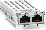 PROFINET fieldbus module for servo amplifier LXM32, VW3M3308
