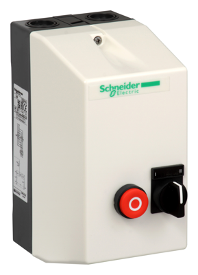 LE2D09V7 Schneider Electric Soft Starters, Braking Devices