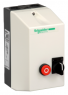 Reversing starter, 5.5 kW, 12 A, 400 V (AC), LE2D12V7