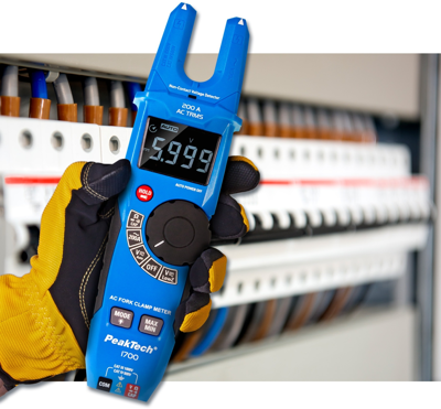 P 1700 PeakTech Clamp Meters Image 3