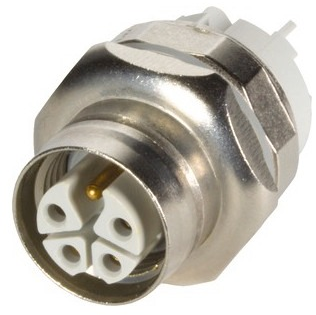 21033092531 Harting Sensor-Actuator Connectors