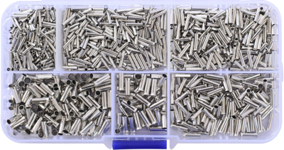 22C485 QUADRIOS Connector Assortments