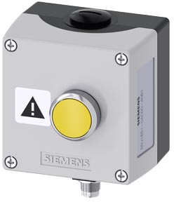 3SU1851-0AG00-4NB1 Siemens Control Devices in Housings Image 1