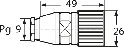 99 4605 00 12 binder Other Circular Connectors Image 2