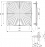 21102-015 SCHROFF Accessories for Enclosures