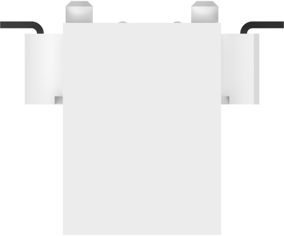 292174-2 AMP PCB Connection Systems Image 3