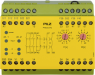 Monitoring relays, safety switching device, 5 Form A (N/O) + 1 Form B (N/C), 8 A, 24 V (DC), 774013