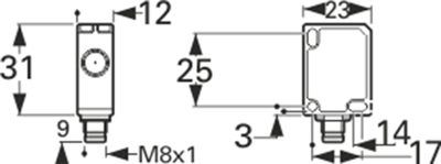 233248 PEPPERL+FUCHS Ultrasonic Sensors Image 2