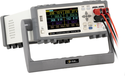 PCE-PA 7500 PCE Instruments Power Analysers Image 1