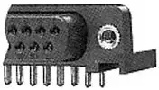 788800-1 AMP D-Sub Connectors