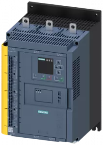 3RW5535-2HF14 Siemens Soft Starters, Braking Devices