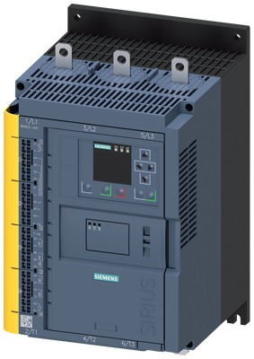 3RW5534-2HF04 Siemens Soft Starters, Braking Devices