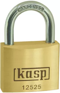 K12525 Kasp Locks, Padlocks