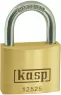 K12525A1 Kasp Locks, Padlocks