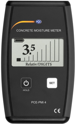 PCE-PMI 4 PCE Instruments Moisture Indicators, Material Moisture Testers Image 2