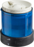 Blinking light, blue, 24-48 V AC/DC, BA15d, IP65/IP66