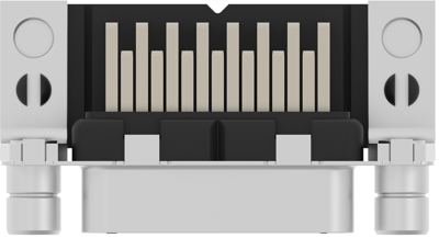 8-106506-2 AMP D-Sub Connectors Image 3