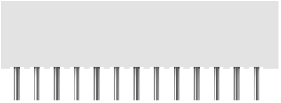 1-292132-3 AMP PCB Connection Systems Image 5