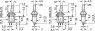 MS-247 Miyama Electric Toggle Switches