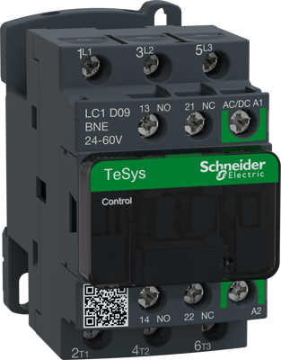 LC1D09BNE Schneider Electric Contactors