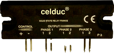 SHT842300 Celduc Relais Solid State Relays